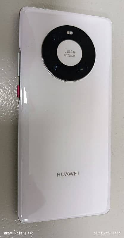 Huawei mate 40 pro 5