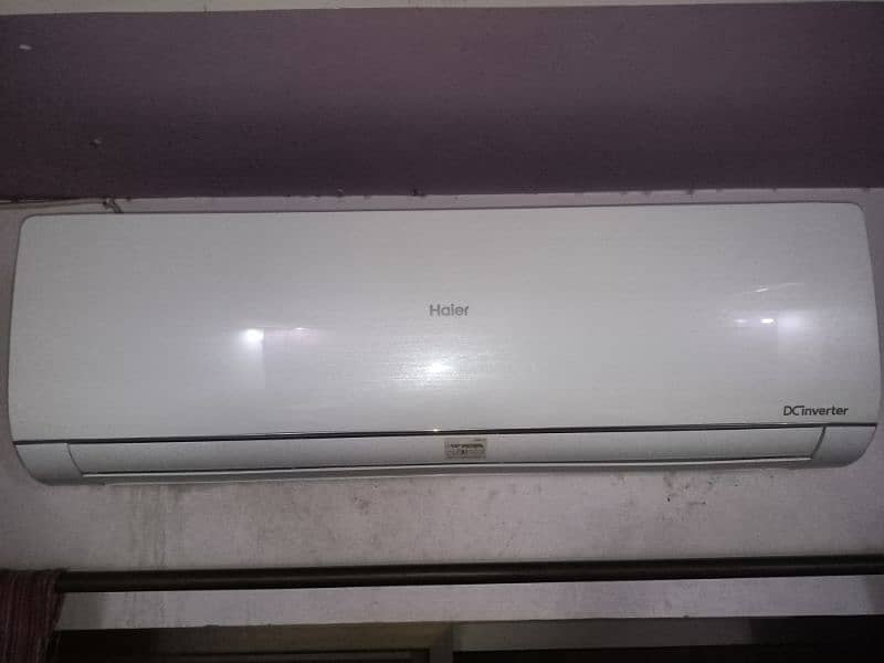 Haier DC Inverter 0