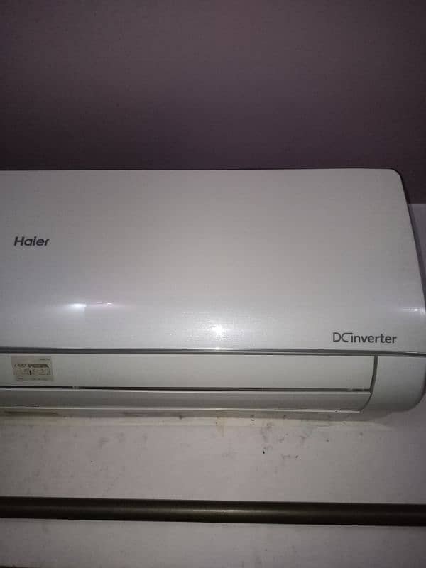 Haier DC Inverter 1