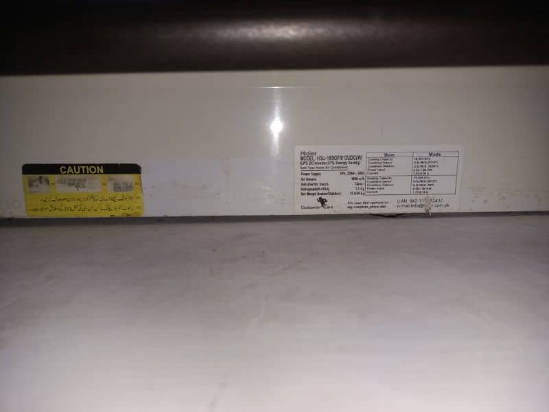 Haier DC Inverter 3