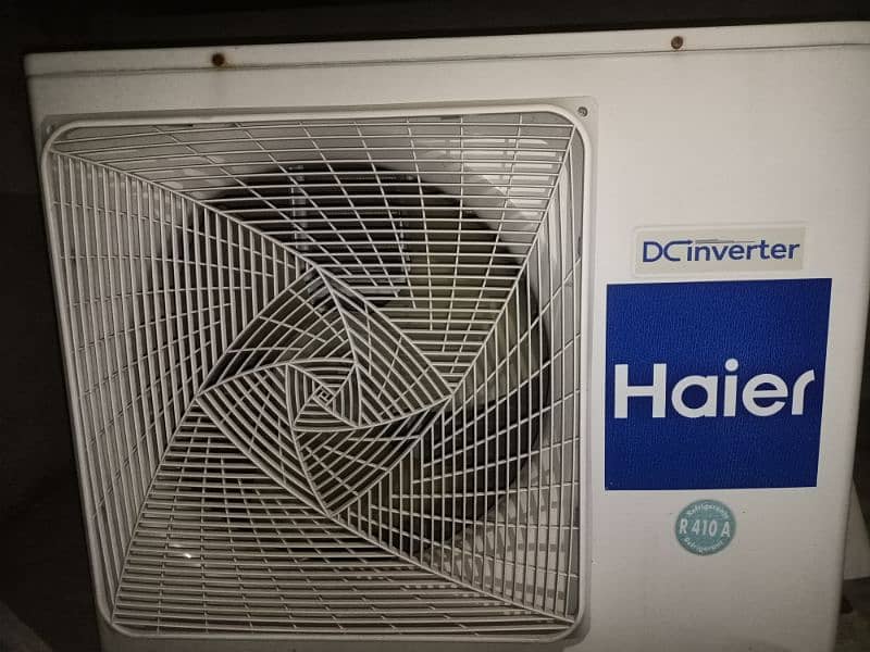 Haier DC Inverter 4