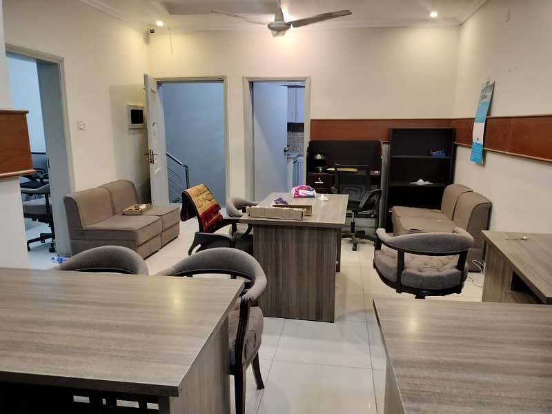 4 Marla 2nd Floor Furnished For Rent In DHA Phase 2,Block T,Pakistan,Punjab,Lahore 6