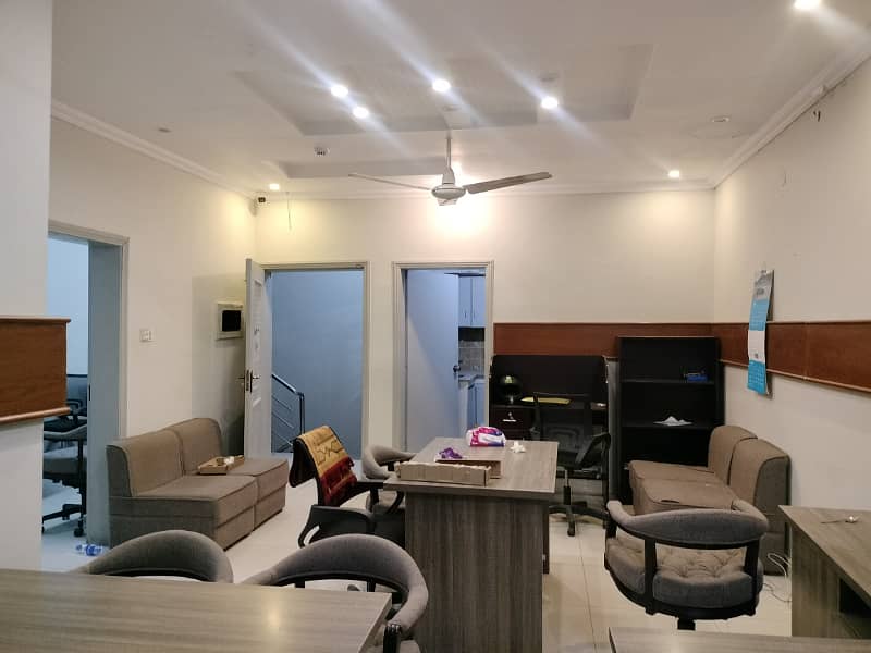 4 Marla 2nd Floor Furnished For Rent In DHA Phase 2,Block T,Pakistan,Punjab,Lahore 7