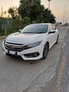 Honda Civic VTi Oriel Prosmatec 2021