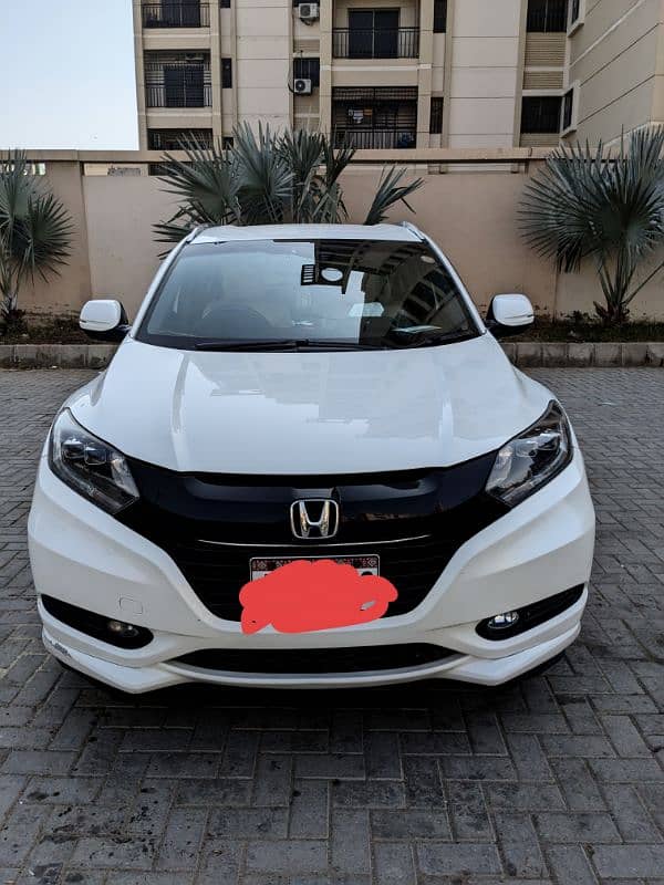 Honda Vezel 2015 0