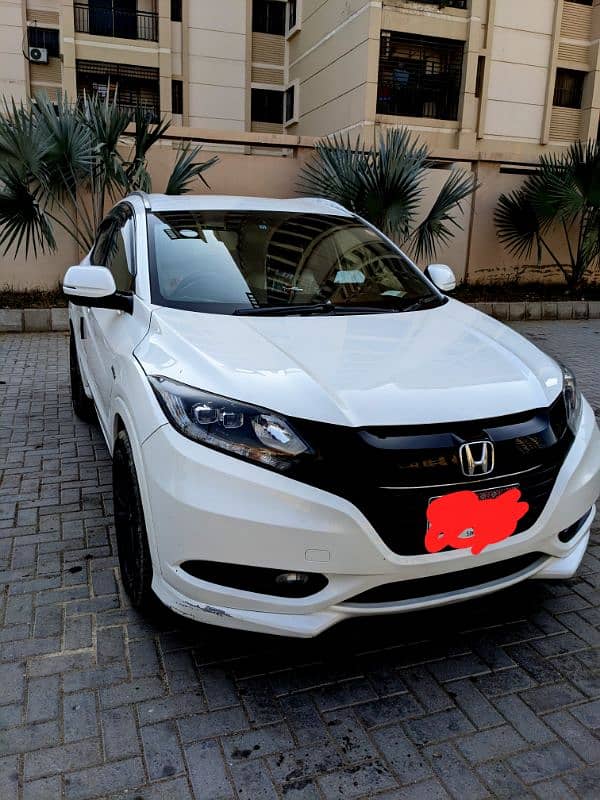 Honda Vezel 2015 1