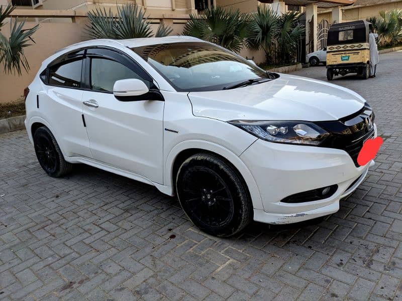 Honda Vezel 2015 2