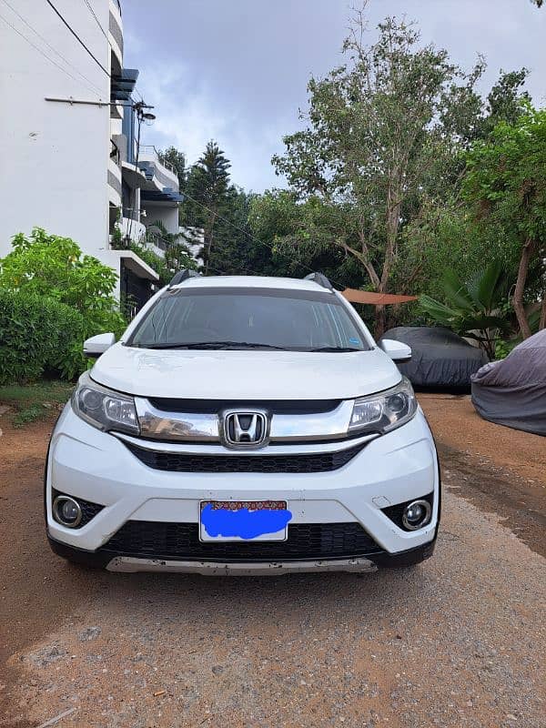 Honda BR-V 2018 0