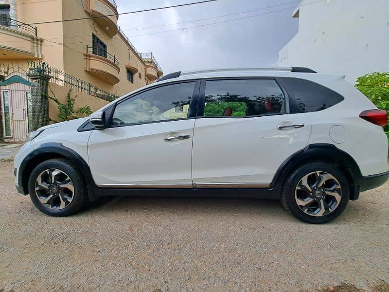 Honda BR-V 2018 3