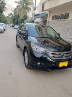 Honda CR-V 2013