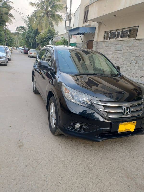 Honda CR-V 2013 0