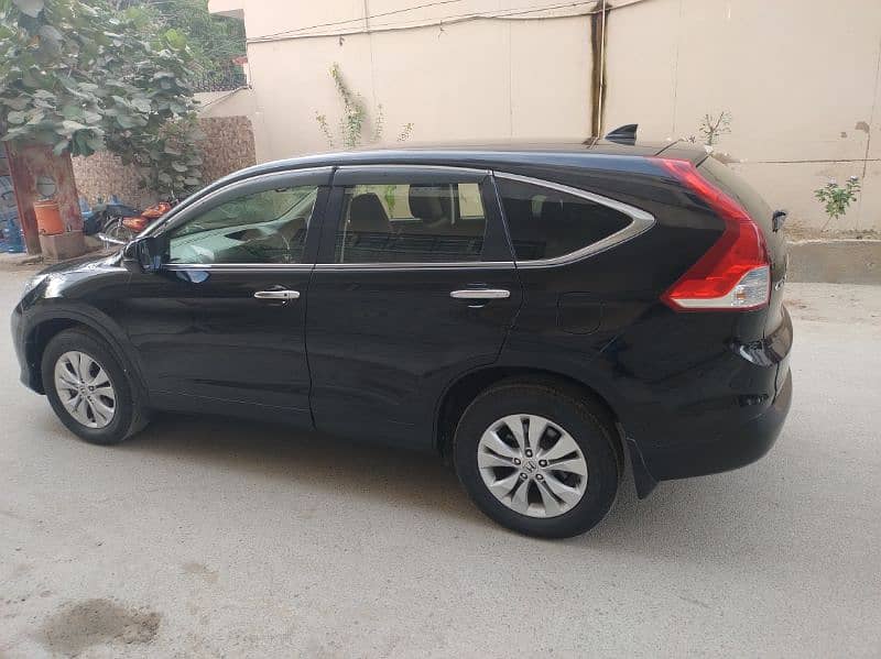 Honda CR-V 2013 12