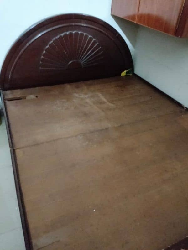 for sale bed used condition  10/10 0