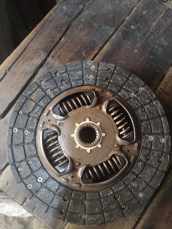 vigo clutch plate 0