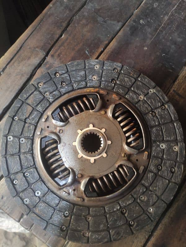 vigo clutch plate 1