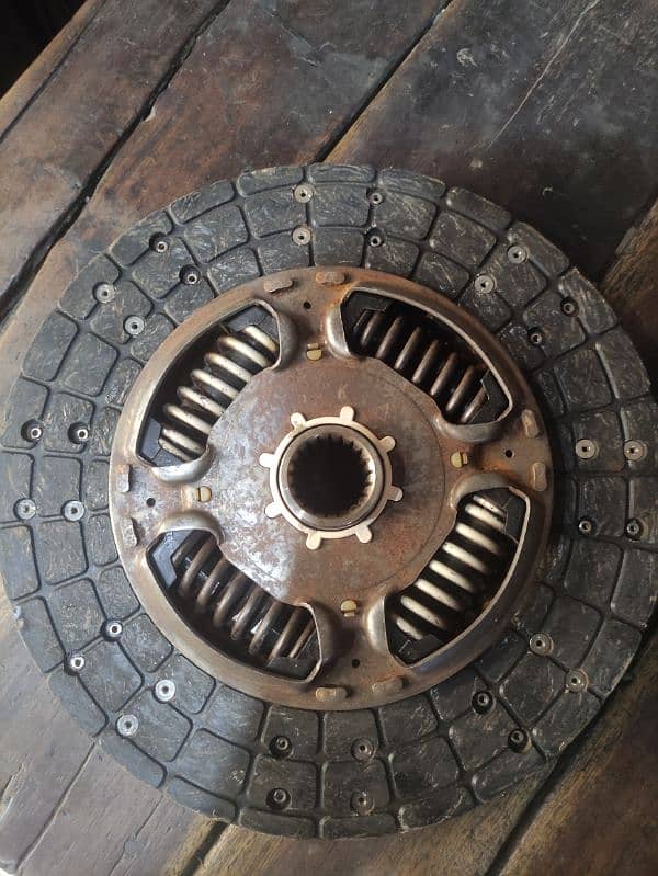 vigo clutch plate 2