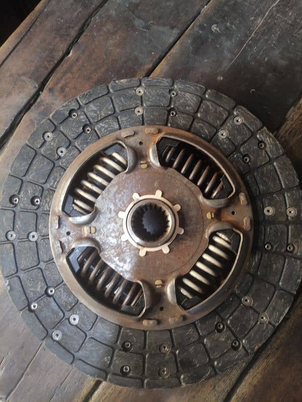 vigo clutch plate 3