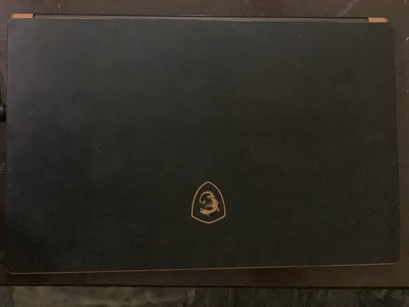 MSI GS75 Stealth i9-9th Gen 0