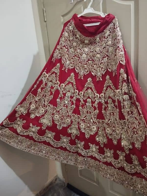 Bridal Dress for Sale 8