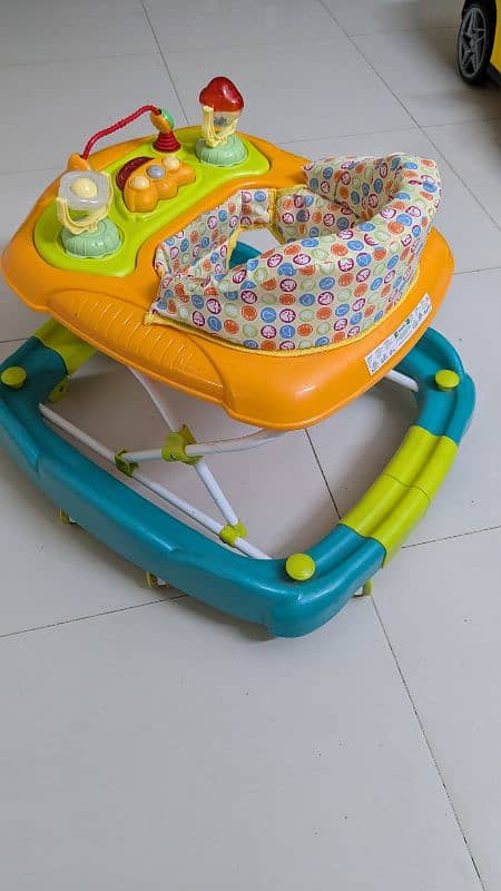 Tinnies Baby Walker 2