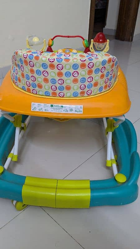 Tinnies Baby Walker 3