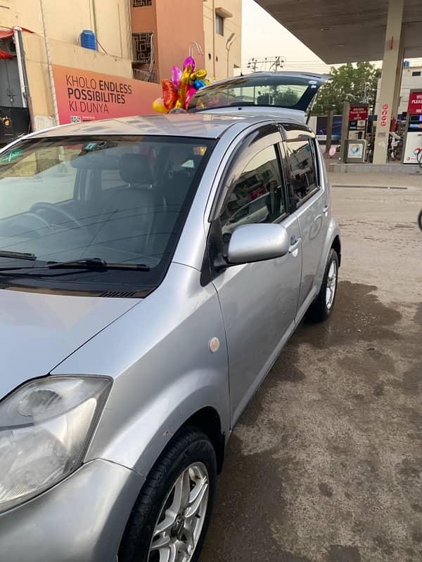 Toyota Passo 2006 7