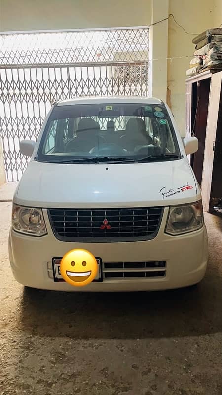 Mitsubishi Ek Wagon 2010 0