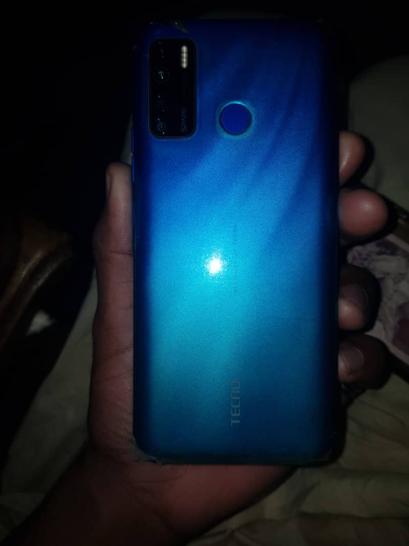 Tecno spark 5 pro 3