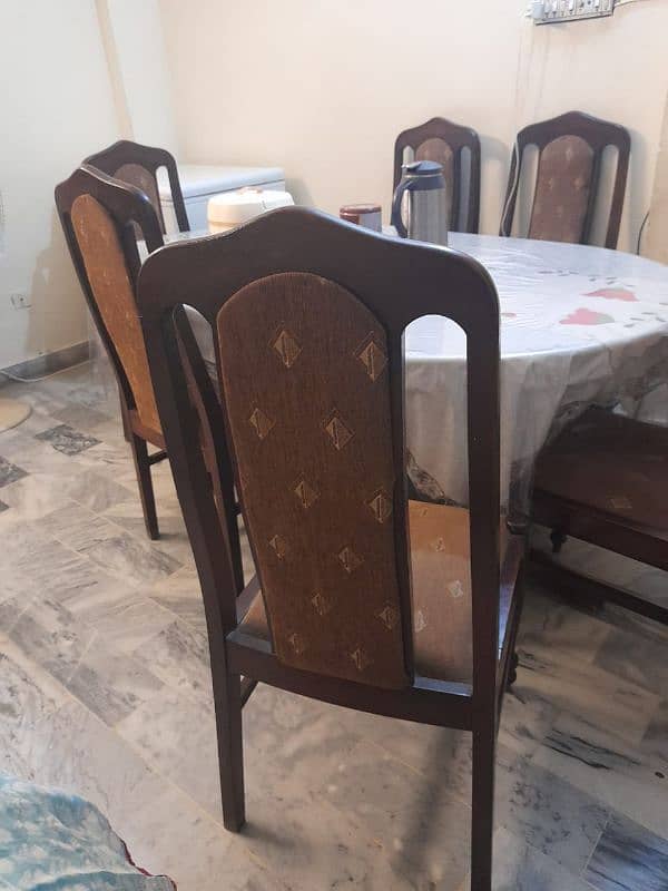 dining table and chairs for sale 1