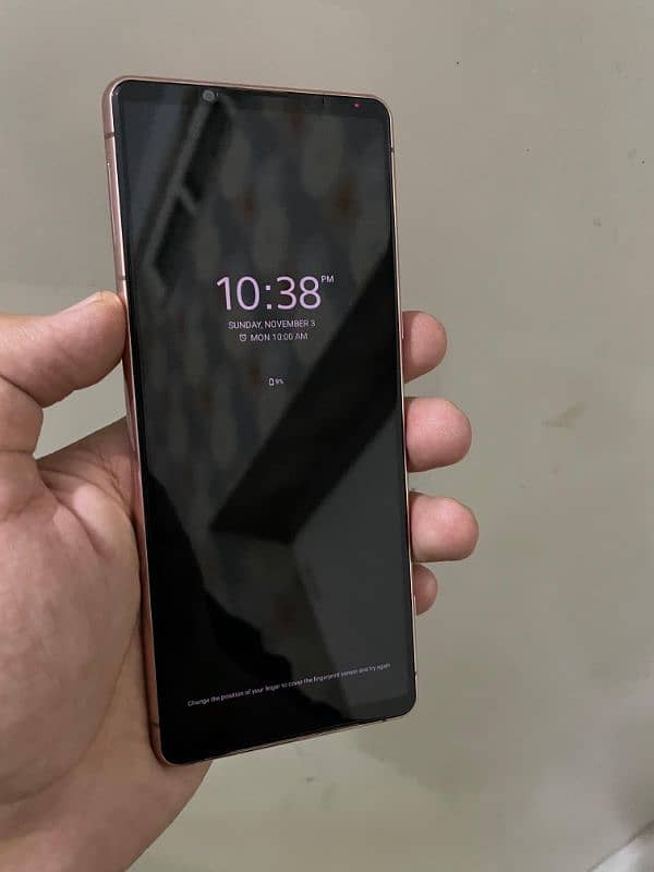 Xperia 5 mark 3 office pta approve (read full add) 6