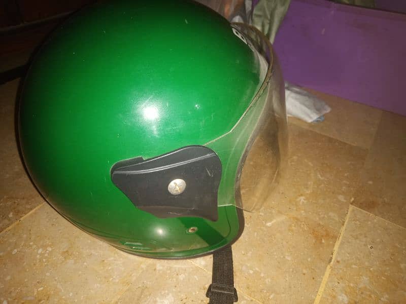 Bykia helmet like new 1