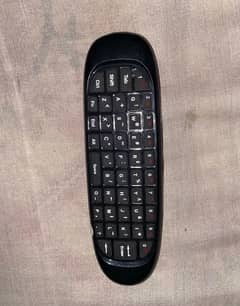 wirlees remote only used 1 month