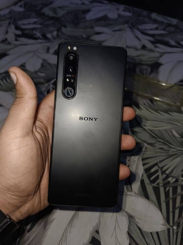 sony Xperia 1 mark 3 0