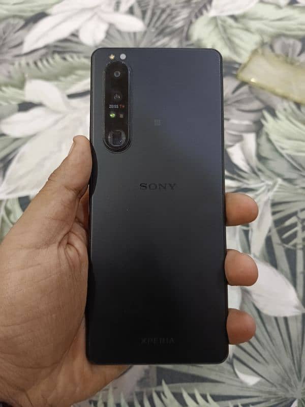 sony Xperia 1 mark 3 1