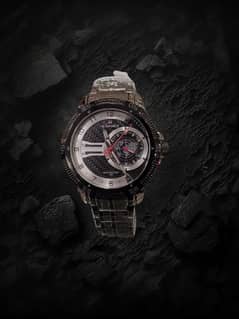 Luxury black Watch