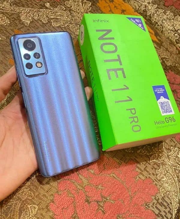 infinix note 11 pro 0