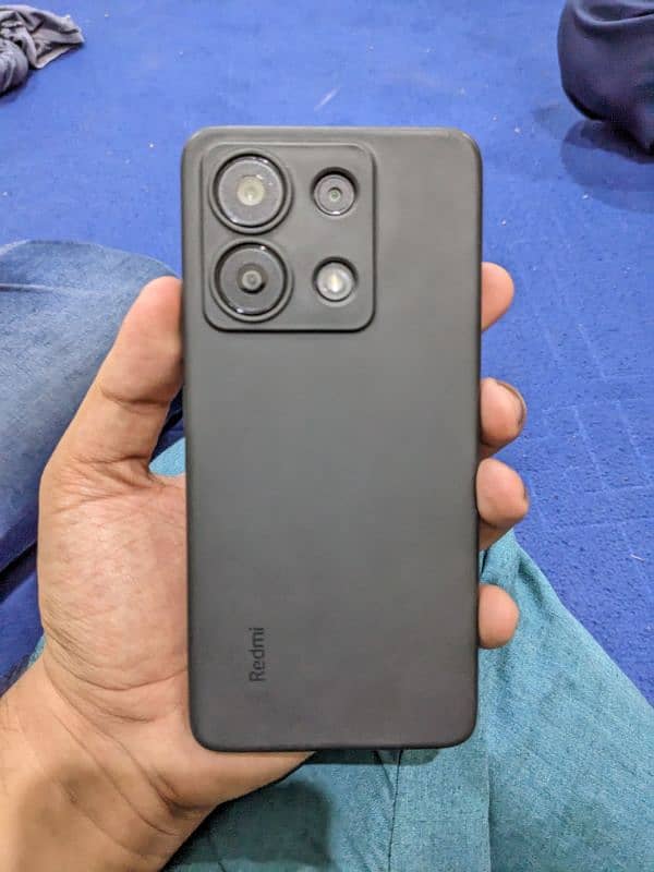 Redmi note 13 7