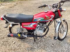 125 bike