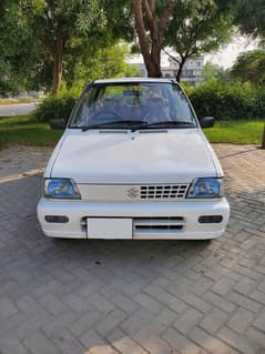 Suzuki Mehran VXR 2018