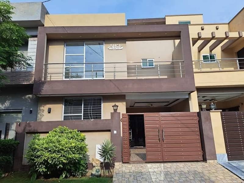 5 marla full house for rent in pchs near to dha 0