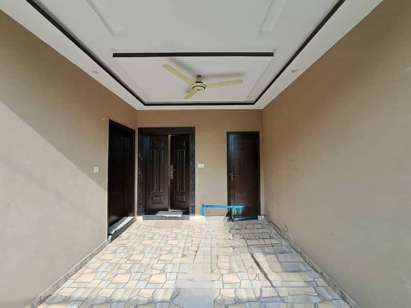 5 marla full house for rent in pchs near to dha 2