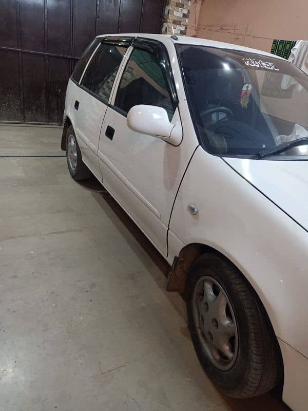 Suzuki Cultus VXL 2014 1