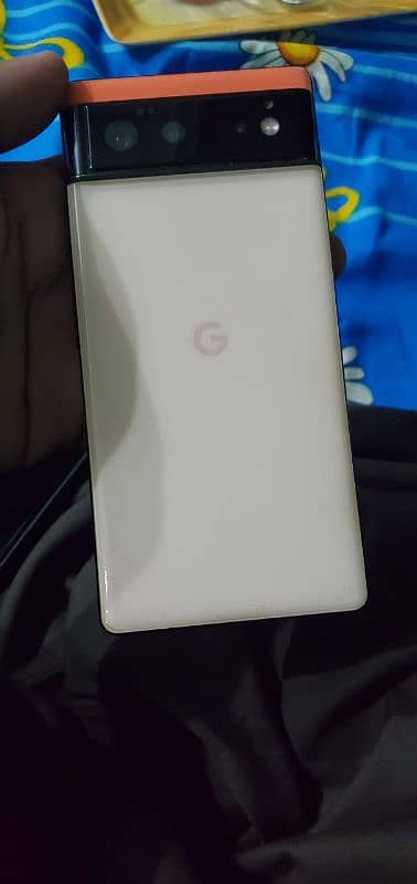 Google Pixel 6 0