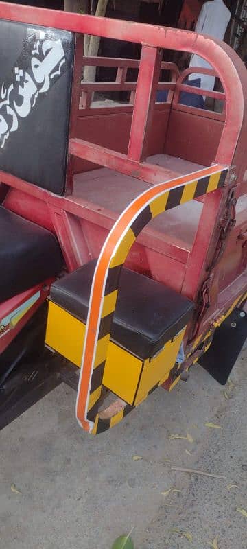 loading rikshaw for sell 5