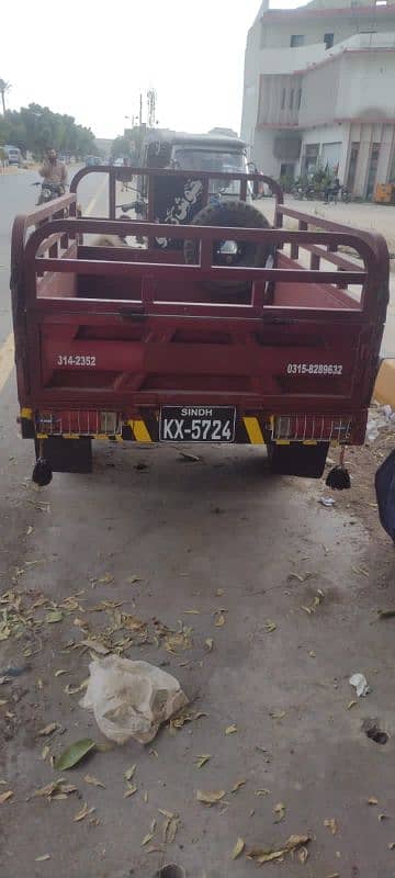 loading rikshaw for sell 10