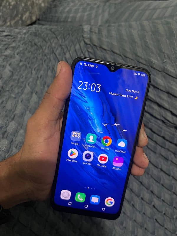 vivo Y 12 1