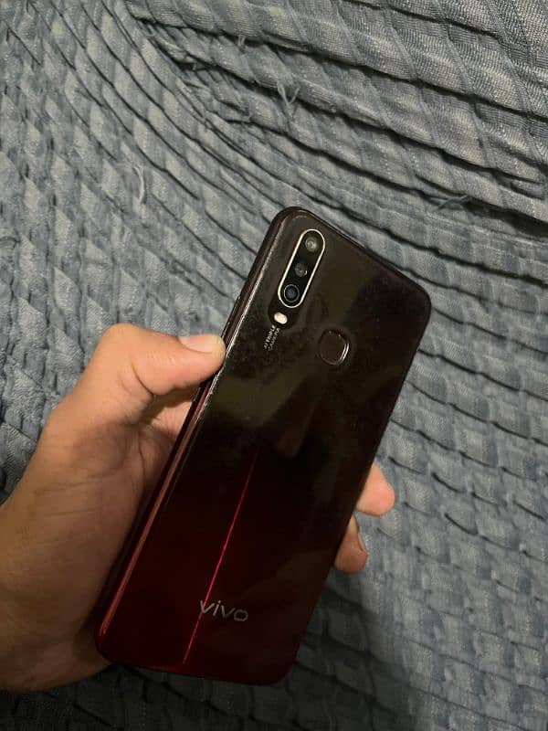 vivo Y 12 5