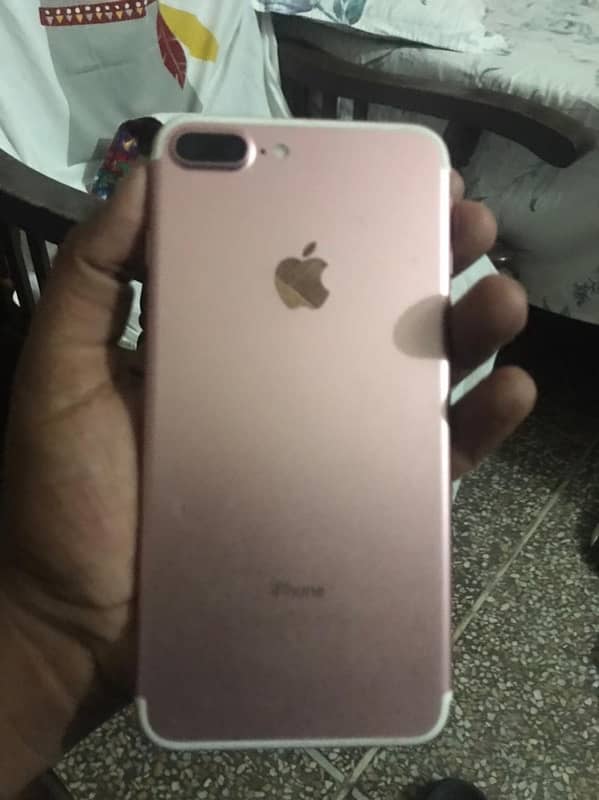 iPhone 7 plus 128 gb 10 by 10 non pta 0