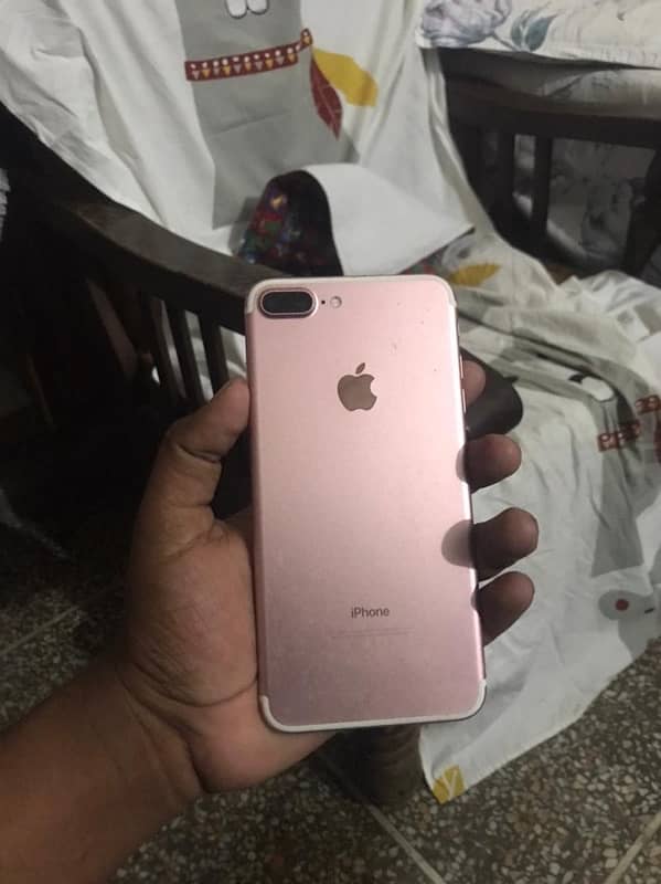 iPhone 7 plus 128 gb 10 by 10 non pta 2