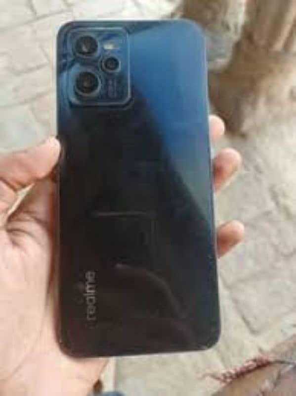 REALME c35 4GB 128GB 2